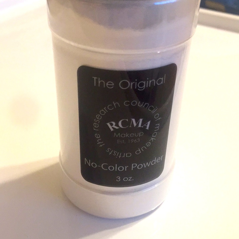 RCMA No-Color Powder
